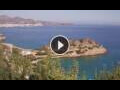 Webcam Agios Nikolaos (Crète)
