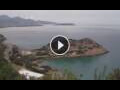 Webcam Agios Nikolaos (Crete)