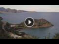 Webcam Agios Nikolaos (Crète)