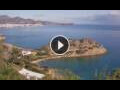 Webcam Agios Nikolaos (Crète)