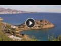 Webcam Agios Nikolaos (Crete)