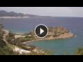 Webcam Agios Nikolaos (Crete)