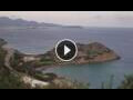 Webcam Agios Nikolaos (Crète)