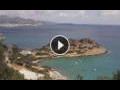 Webcam Agios Nikolaos (Crète)