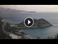 Webcam Agios Nikolaos (Crète)