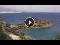 Webcam Creta - Agios Nikolaos