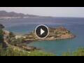 Webcam Agios Nikolaos (Crete)