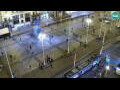 Webcam Zagreb: Ban Jelačić - Hotel Dubrovnik