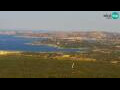 Webcam San Pasquale (Sardaigne)