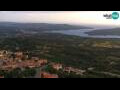 Webcam San Pasquale (Sardaigne)