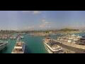 Webcam Antibes Juan-les-Pins