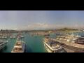 Webcam Antibes Juan-les-Pins