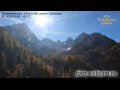 Webcam Tristach: HD Panorama Dolomitenhütte