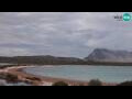 Webcam San Teodoro (Sardinia)