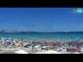 Webcam San Teodoro (Sardinia)