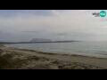 Webcam San Teodoro (Sardinia)