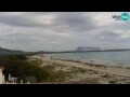 Webcam San Teodoro (Sardinia)