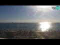 Webcam San Teodoro (Sardinien)