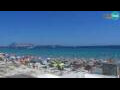 Webcam San Teodoro (Sardinia)