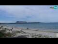 Webcam San Teodoro (Sardinia)