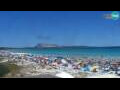 Webcam San Teodoro (Sardinia)