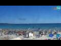 Webcam San Teodoro (Sardinia)