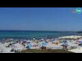 Webcam San Teodoro (Sardinia)
