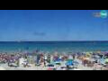 Webcam San Teodoro (Sardinien)