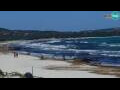 Webcam San Teodoro (Sardinia)