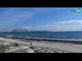 Webcam San Teodoro (Sardinia)
