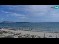 Webcam San Teodoro (Sardinia)