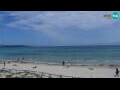 Webcam San Teodoro (Sardinia)