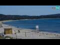 Webcam San Teodoro (Sardinia)