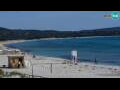 Webcam San Teodoro (Sardinia)