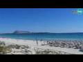 Webcam San Teodoro (Sardinia)