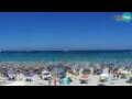 Webcam San Teodoro (Sardinien)