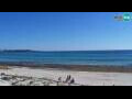 Webcam San Teodoro (Sardinia)