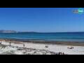 Webcam San Teodoro (Sardinia)