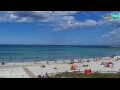 Webcam San Teodoro (Sardinia)