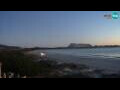 Webcam San Teodoro (Sardinien)