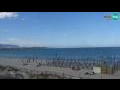 Webcam San Teodoro (Sardinia)