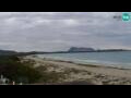 Webcam San Teodoro (Sardinia)
