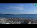Webcam San Teodoro (Sardinien)