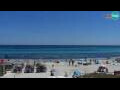 Webcam San Teodoro (Sardinien)