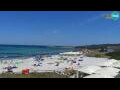 Webcam San Teodoro (Sardinien)