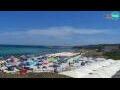 Webcam San Teodoro (Sardinien)