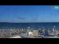 Webcam San Teodoro (Sardaigne)