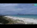Webcam San Teodoro (Sardegna)