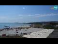 Webcam San Teodoro (Sardinien)