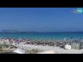 Webcam San Teodoro (Sardaigne)